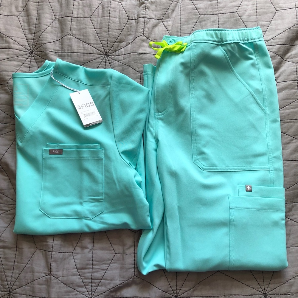 Men’s Figs Set, Size L